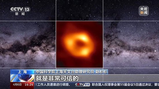 什么是黑洞？给5500<em>万</em>光年外的黑洞拍照片分<em>几</em>步？一文了解
