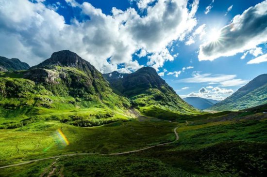 旅行Blog｜情迷苏格兰高地，难忘英伦万种风情