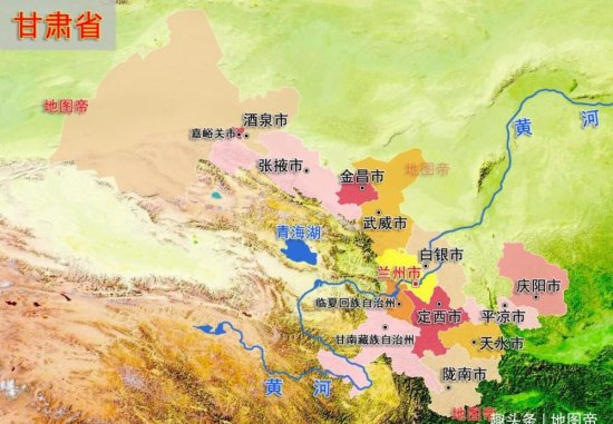 陇海铁路东起江苏连云港，西至甘肃兰州，为何不称为陇连铁路？