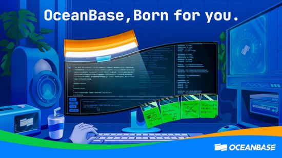 分布式数据<em>库</em> OceanBase 发布全新 Logo：<em>寓意</em>「流动的数据」...