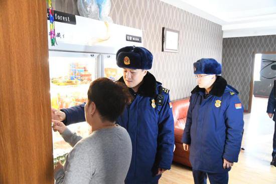 哈尔滨市2家单位存在消防安全隐患<em>被曝光</em>