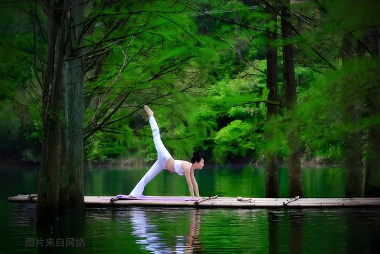 郑州一瑜伽教学机构创新教学模式 掀起健身新热潮