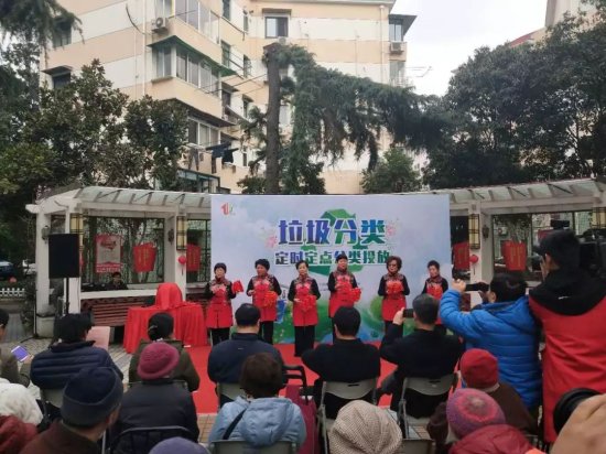 上海长宁：“小蚂蚁”体小力量大，促进社区微治理，提升居民...