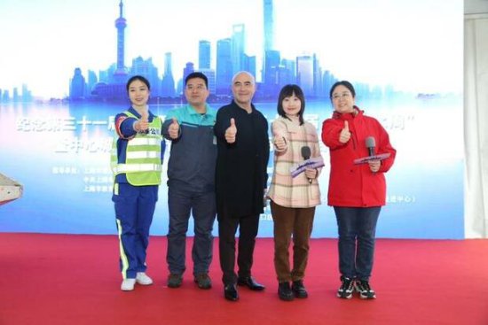 <em>上海开展</em>2023“世界水日 中国水周”系列活动