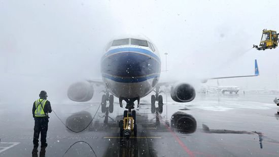 西安雨雪将至！<em>南方航空</em>提醒旅客注意天气及航班变化