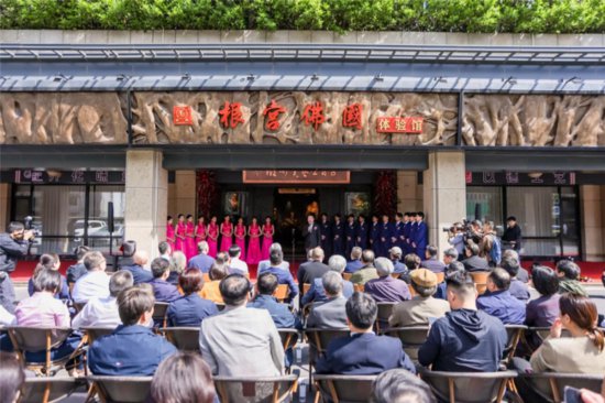 “全球最大的根雕博物馆”——根宫佛国体验馆在杭州开馆