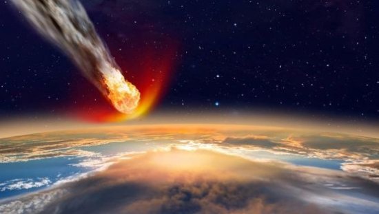 6600万年前，杀死<em>恐龙</em>的<em>到底</em>是彗星还是小行星？如今有了新线索