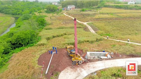 <em>电力</em>助农 自贡沿滩区现代农业园区产业基地实现灌溉自动化