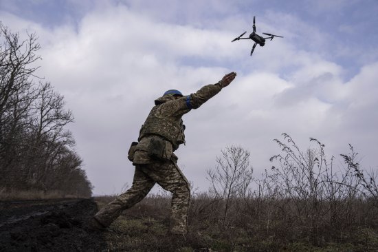 这不是<em>玩具</em>：澳“纸板无人机”投入乌克兰战场