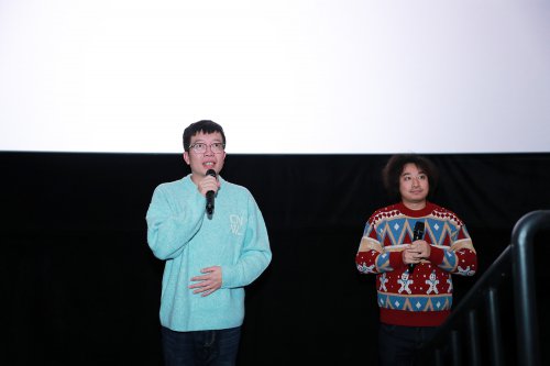 <em>电影</em>《好<em>嗨</em>的历险记》在京举行首映礼