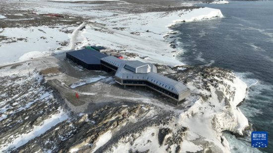 第40次南极考察丨科普：南极考察站如何运行