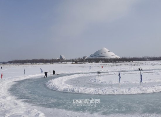滑冰、滑雪、雪地足球……还有<em>什么</em>是<em>哈尔滨</em>人不会的？