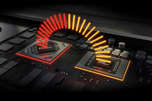 AMD x<em> 铁臂阿童木</em>强芯铁臂，锐龙5000系列笔记本双十一钜惠出击