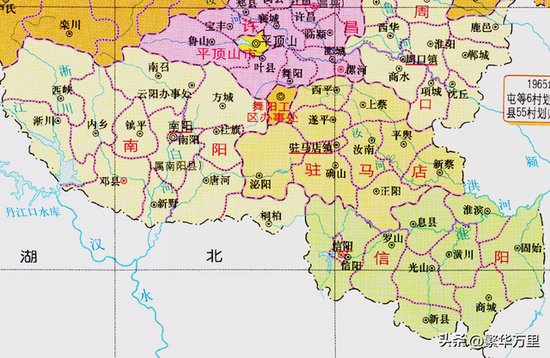 <em>南阳市</em>的辖区调整，河南省的第二人口大市，为何有13个区县？
