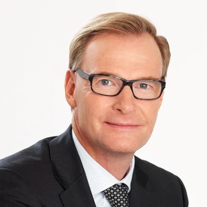 依维柯集团宣布Olof Persson将于今年7月起担任CEO
