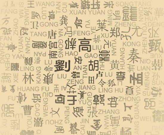 <em>中国</em>最简单的一个<em>姓氏</em>，笔画只有一笔，专家：祖先很可能是<em>胡</em>人