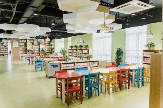就在家门口！南京建成开放102个少儿阅读空间