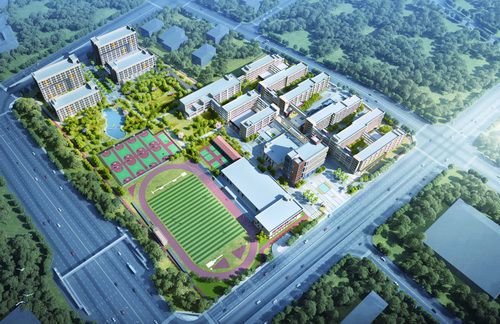 翔安职校新校区预计2023年投用