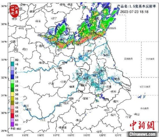 台风“杜苏芮”升级为强台风 将携风带雨抵江苏