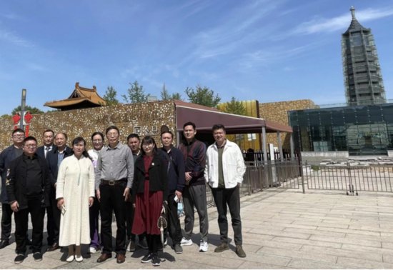 “西乡三人行”盐都区在宁企业家联合会文旅体验活动成功举办
