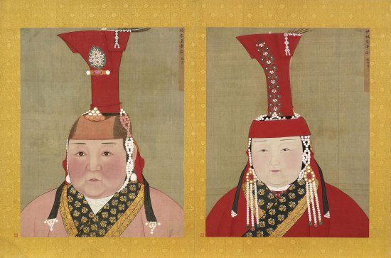 蒙古帝国的珍珠热：神话传说与市场营销