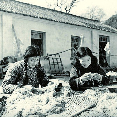 中国手工造纸的“术”与“学”——读《中国传统手工纸生产旧影...