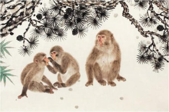 <em>属猴的人</em>出生在以下4个时辰，命中带财，一辈子安康好命