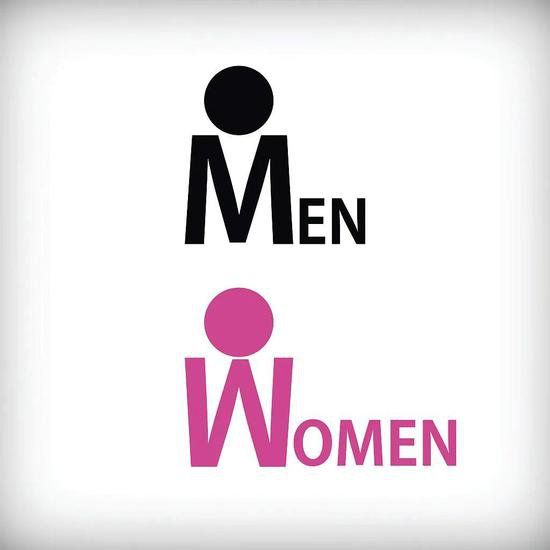 厕所标志“男女不分”，<em>实用性</em>和设计感该如何兼顾？