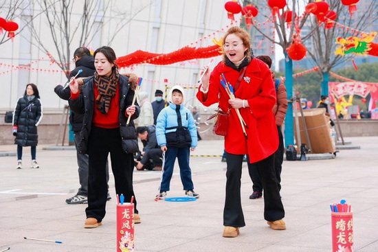 250余场活动邀您同乐 来上海<em>青浦</em>欢度2024年春节、元宵节