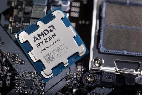 AMD锐龙5 8400F整机首发评测：4K预算3A组合会是最佳性价比...