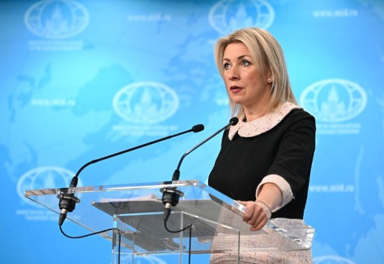 意副总理呼吁组建“欧盟军队”，扎哈罗娃发文嘲讽