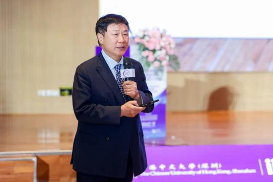 百川论坛“全球经济治理：中国与世界”2024研讨会在深圳召开
