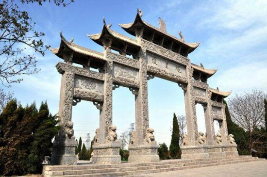 河南省一座最具文化底蕴的历史文化名城