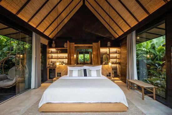 巴厘岛天然丛林<em>风格</em>度假村 Desa Hay Resort / Arkana Architects