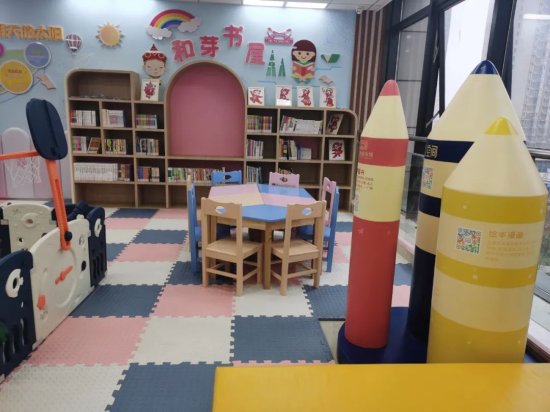就在家门口！南京建成开放102个少儿阅读空间