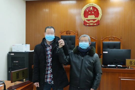北京西城法院为农民工讨薪跑出“加速度”