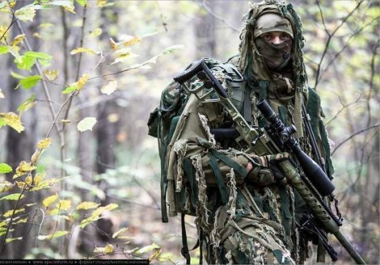 俄军在前线用上新狙击枪，1公里外可打穿防弹衣，<em>取名</em>斯大林格勒