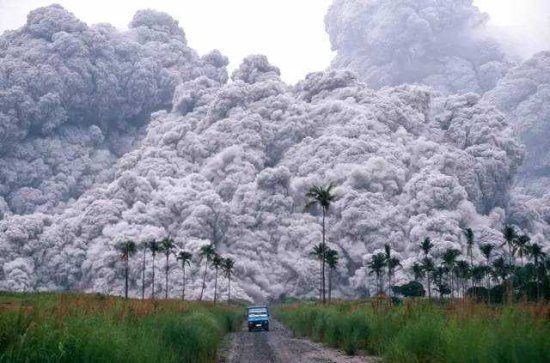 超强火山喷发，足以改变地球气候，那么火山喷发<em>可以预测吗</em>？