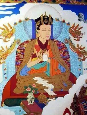 西藏法王治好皇帝<em>梦魇</em>，获赐一条“毯子”，刘益谦3.1亿买下！