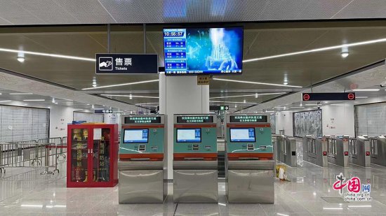 <em>滁州</em>至<em>南京</em>城际铁路（<em>滁州</em>段）正式开通运营