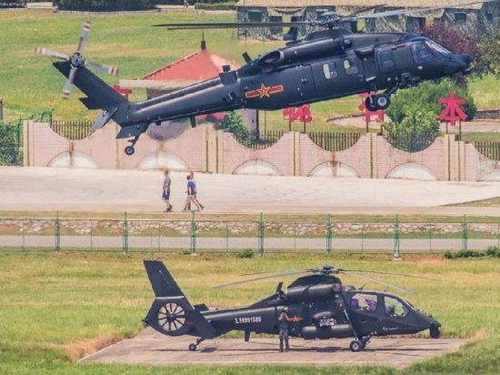 将本土飞机研发提升到新高度，中国版黑鹰直升机将参加珠海航展
