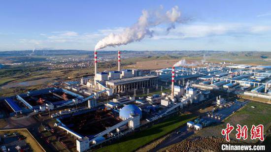 内蒙古东部<em>煤城</em>霍林郭勒打造“绿电铝之城”