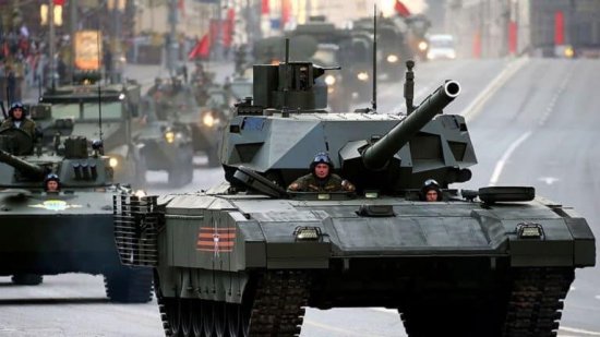 <em>波兰</em>采购250辆最强<em>版</em>美制M1A2坦克，防长放话：能对抗俄罗斯T-...