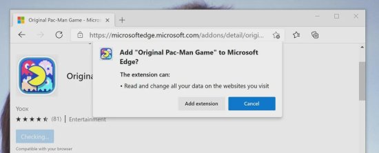 微软意外<em>推广</em>Edge盗版扩展<em>游戏</em>事件提供了<em>运营</em>跨平台程序的警示