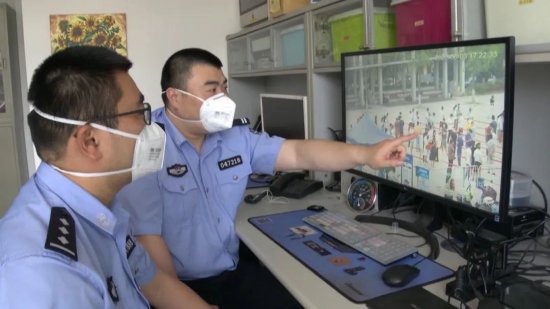 上海一男子找人“<em>代做</em>核酸” 已被警方处以行政处罚
