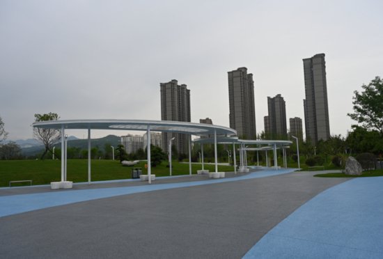 宝鸡市渭滨区：依托城市主题公园助力品质城市建设