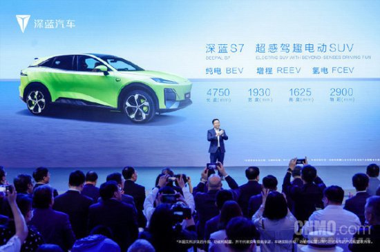 2023上海车展：造车新势力新车大盘点 个个都<em>不好惹</em>