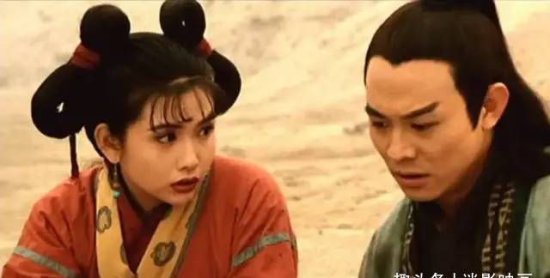 29年前，梁朝伟王祖贤演的武侠片，甄子丹做配角，因删减被低估