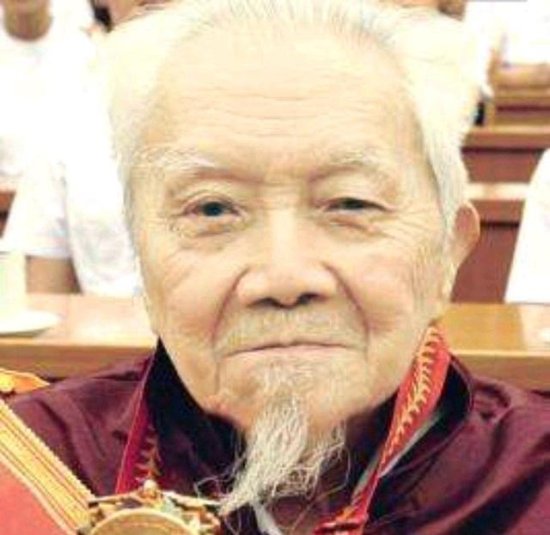 “针灸泰斗”程莘农，活到了94岁，他的<em>养生</em>秘诀，照着做受益...