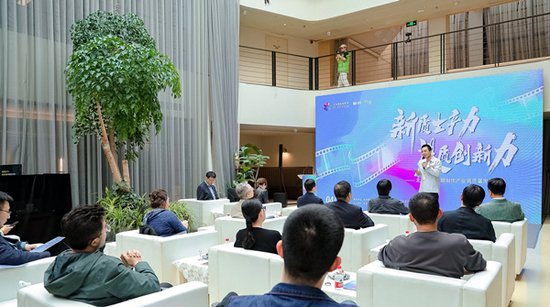 北影节北京市场系列活动举办 影视产业在朝阳发展“朝”气蓬勃